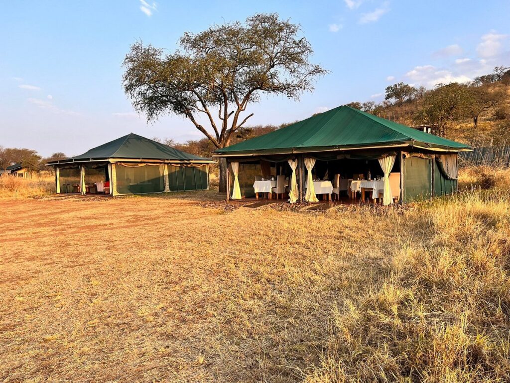 Nimali Serengeti camp