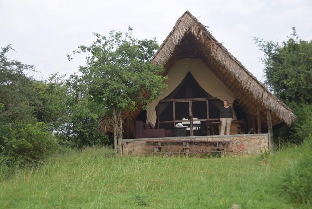 AndBeyond Grumeti Tented Camp