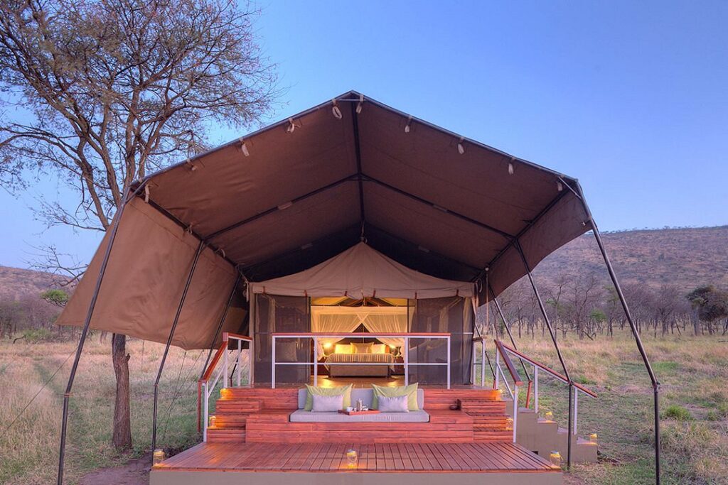 Dunia Camp Serengeti