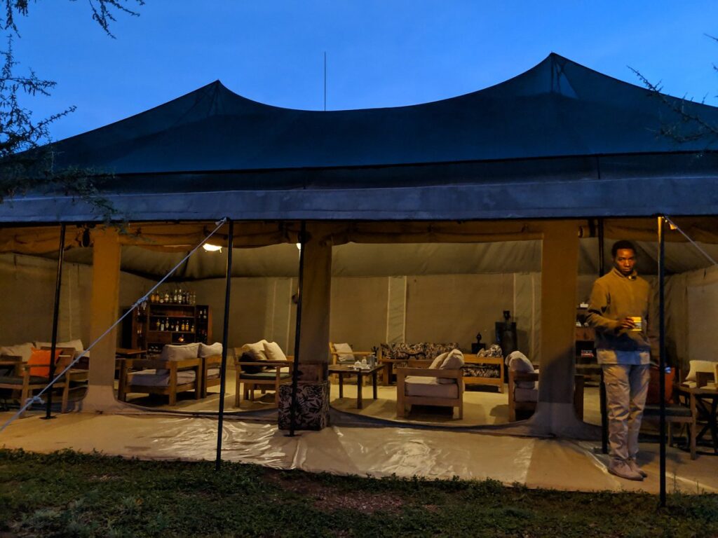 kiota-camp Serengeti