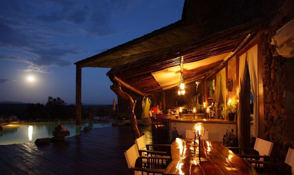 Mbalageti Serengeti Camp